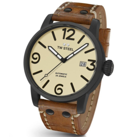 TW Steel MS45 Maverick Automaat Horloge 45mm