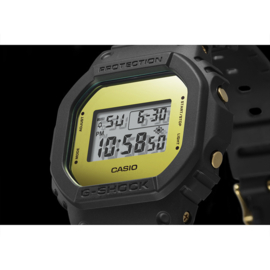 Casio G-Shock Origin "Mirror" Horloge DW-5600BBMB-1ER 43mm