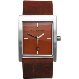 Rolf Cremer FLASH Design Horloge 34 x 42 mm