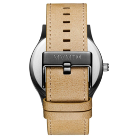 MVMT Gunmetal Sandstone Uhr 45 mm