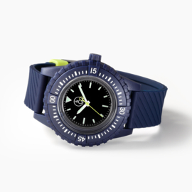 Q&Q Smile Solar 20BAR Series 002 Duurzaam Duikhorloge 45mm