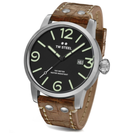 TW Steel MS11 Maverick Horloge 45mm