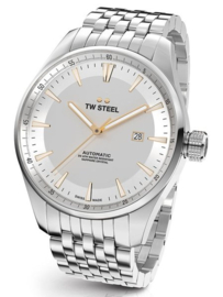 TW Steel ACE332 ACE Aternus Automatic Swiss Made Horloge 45mm