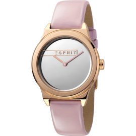 Esprit Magnolia Pink horloge 34 mm