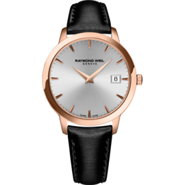 Raymond Weil Toccata 5388-PC5-65001 Damenuhr 34mm