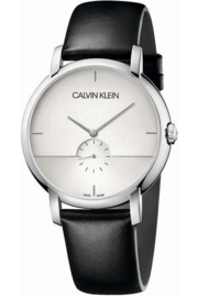 Calvin Klein K9H2X1C6 Established horloge 43 mm