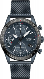 Hugo Boss Pilot Chronograaf herenhorloge 44 mm