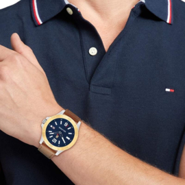 Tommy Hilfiger Jeans Herenhorloge  46mm