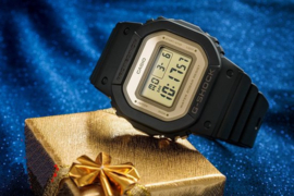 Casio G-Shock Horloge GMD-S5600-1ER 40,5mm