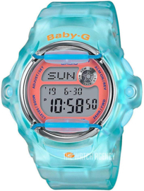 Casio Baby-G Horloge Color BG-169R-2CER  43mm