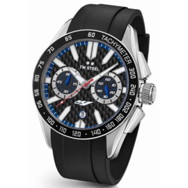 TW Steel GS1 Yamaha Factory Racing Chronograph Uhr 42mm