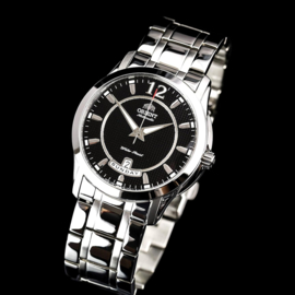 Orient Lexington Automatic Herenhorloge Dag-Datum 40 mm (DEMO)