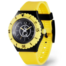 Q&Q Smile Solar 20BAR Series 001 Duurzaam Duikhorloge 42mm