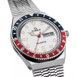 Q Timex Diver Reissue Herenhorloge TW2U61200 - 38mm