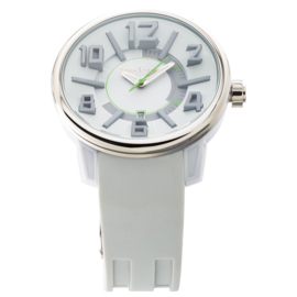 Tendence G-47 Uhr White XL