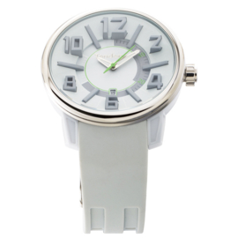 Tendence G-47 Horloge White XL