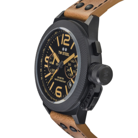 TW Steel CS43 Canteen Chronograaf Horloge 45mm