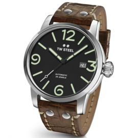 TW Steel MS15 Maverick Automatische Uhr 45mm (DEMO)