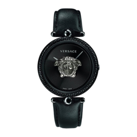 Versace Palazzo Empire Dameshorloge Saffier 39mm VCO050017