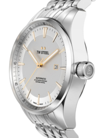 TW Steel ACE332 ACE Aternus Automatic Swiss Made Horloge 45mm