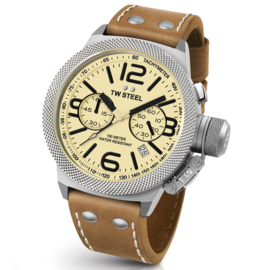 TW Steel CS13 Canteen Chronograph Uhr 45mm