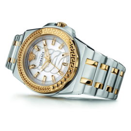 Versace Chain Reaction Uhr Saphir 40mm