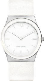 Danish Design Dameshorloge 36mm Staal