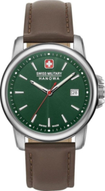 Swiss Military Hanowa Swiss Recruit II horloge 39 mm