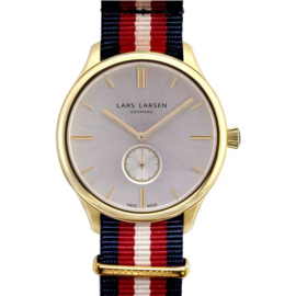 Lars Larsen Uhr Simon 42mm