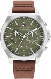 Tommy Hilfiger Lance Herenhorloge  46mm