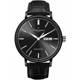 Fromanteel Generations All-Black Day Date NERO™  42mm