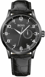 Hugo Boss Aeroliner Herrenuhr 44 mm