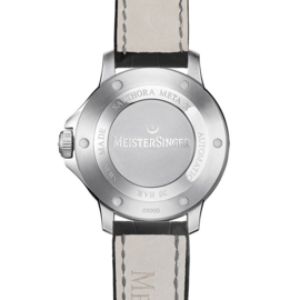 Meistersinger Salthora Meta X Horloge Automaat 200M - 43mm