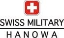 Swiss Military Hanowa Crusader Heren Horloge 43 mm