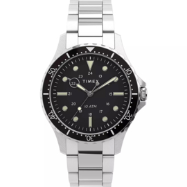 Timex Navi XL Herenhorloge TW2U10800 - 41mm