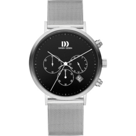 Danish Design Chronograaf Uhr 41mm IQ63Q1245