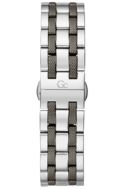 Gc: Guess Collection One Herenhorloge Swiss Made 44mm