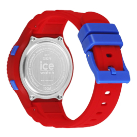 Ice Watch Ice Digit Digitaal Kinderhorloge Red Blue 35mm