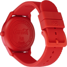 Ice Watch ICE Solar x Coca Cola Team Rood 40 mm