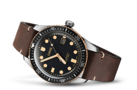 Oris Divers Sixty-Five Steel Bronze Herrenuhr 42mm