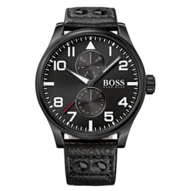 Hugo Boss Aeroliner Herrenuhr 50 mm