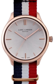 Lars Larsen Philip Herenhorloge 42mm