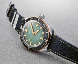 Oris Divers Sixty-Five Momotaro Edition 40mm