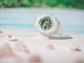 Casio Baby-G Horloge Special Color BA-110SC-7AER 44mm