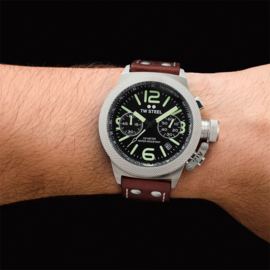 TW Steel CS23 Canteen Chronograph  Uhr 45mm