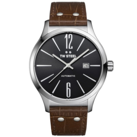 TW Steel TWA1310 Slim Line Automatic Horloge 45mm (DEMO)