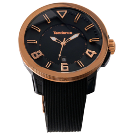 Tendence Gulliver Sport Rose Black 10ATM XXL