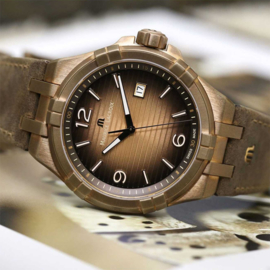 Maurice Lacroix Aikon Bronze Horloge Limited Edition 44mm