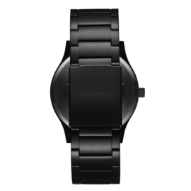 MVMT Classic Black Rose Horloge 45 mm