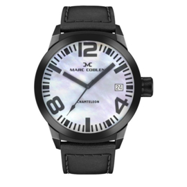 HorlogeOUTLET Marc Coblen MC45B3 Horloge 45mm aanbieding